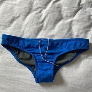 Jolyn Blueberry Andy Bottoms (full coverage) Size Large